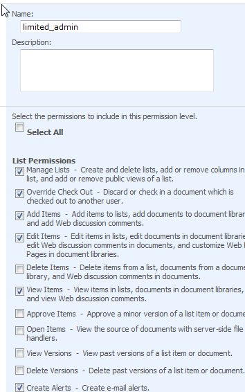 permissions2 ScreenHunter 04 Jan. 15 13.05 How To Add and Edit Group Permissions in SharePoint