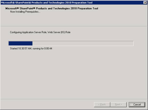 image003 Migrate MOSS 2007 to SharePoint Server 2010.  