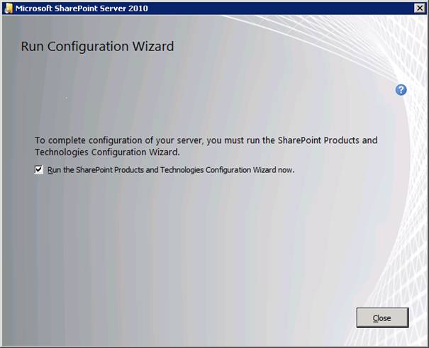 image010 Migrate MOSS 2007 to SharePoint Server 2010.  