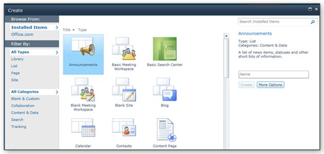 silverlight2 Getting Started with Silverlight in SharePoint 2010