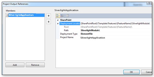 silverlight7 Getting Started with Silverlight in SharePoint 2010