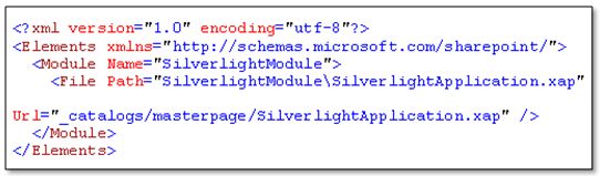 silverlight8 Getting Started with Silverlight in SharePoint 2010