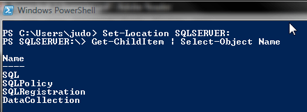 powershell sql server 5 powershell sql server