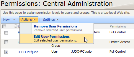 sharepoint permissions sharepoint permissions